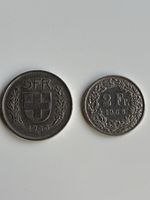 2.- & 5.- 1968