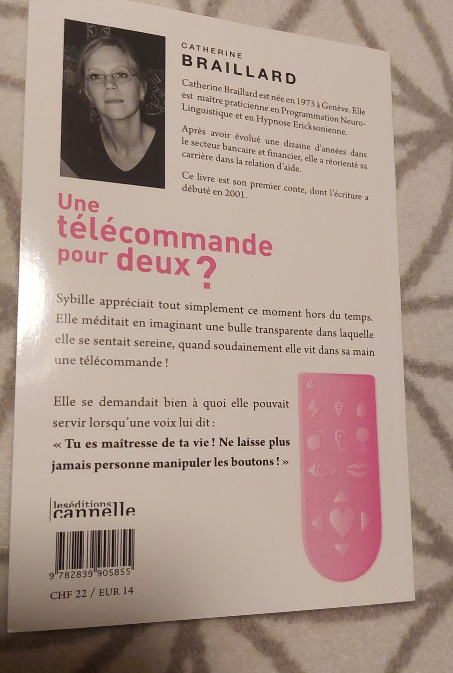 Bücher: Une télécommande pour 2 – Gebraucht aus Bassins von Dyva80 1
