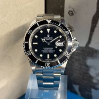 Rolex Submariner Date 16610 2005