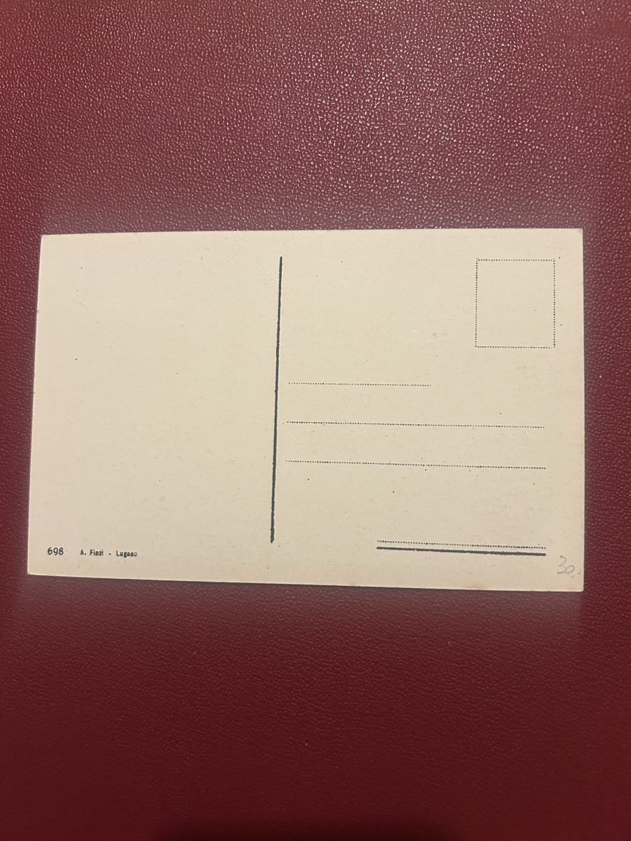 Cartoline postali: Bellinzona Piazza Nosetto – Usato da Breganzona venduto da Milesbo 1