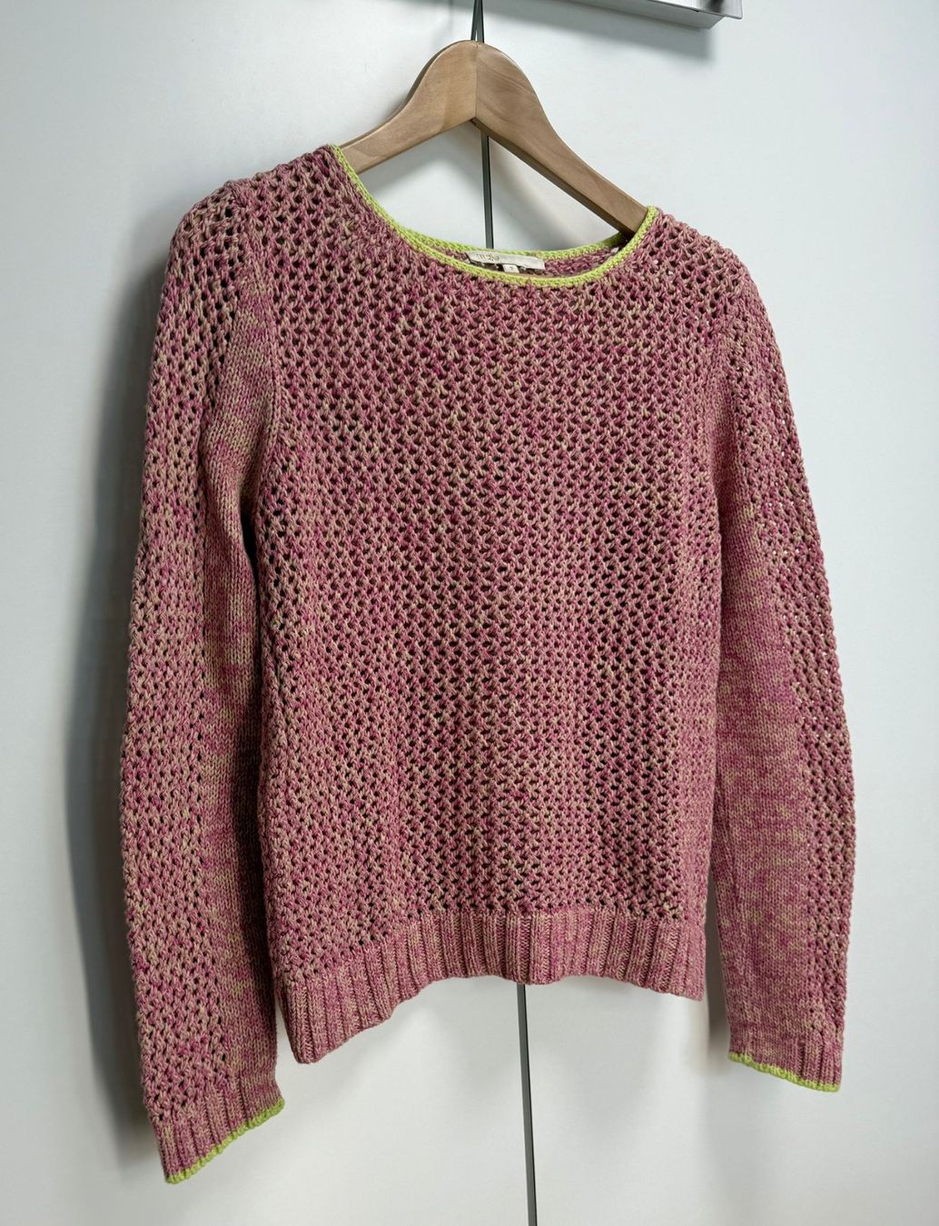 Maje Pullover & Sweatshirts: Maje Damenpulli Gr. 36 - 100% Baumwolle – Gebraucht aus Frauenfeld von LIL_NA 1