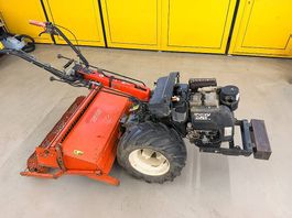 Grillo G131PROF Einachser 100 cm Bodenfräse Ruggerini Diesel