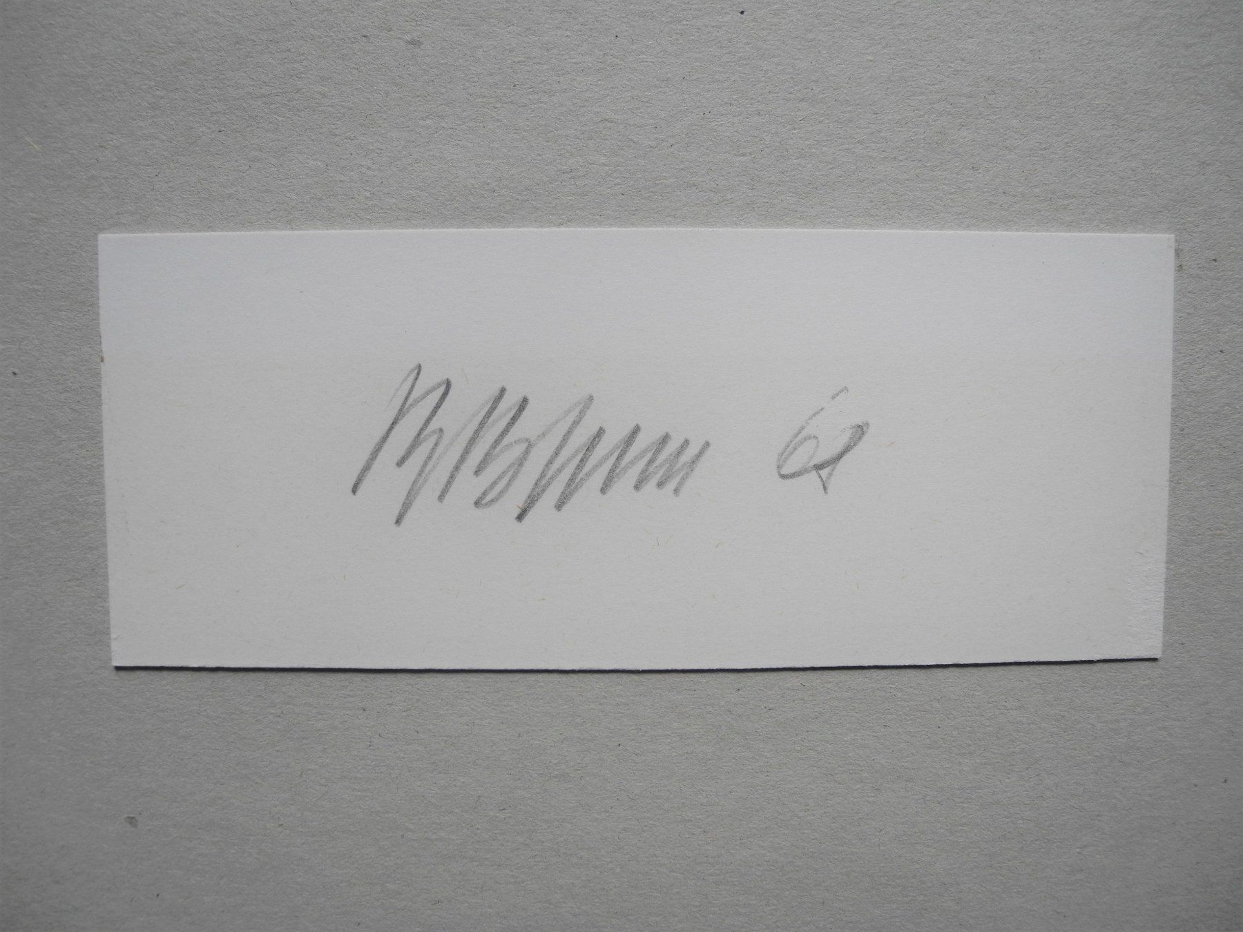 Dipinti: Stilleben impressionistisches Gemälde sign. Blum 1968 – Usato da Schlossrued venduto da RareKunstWelt 2