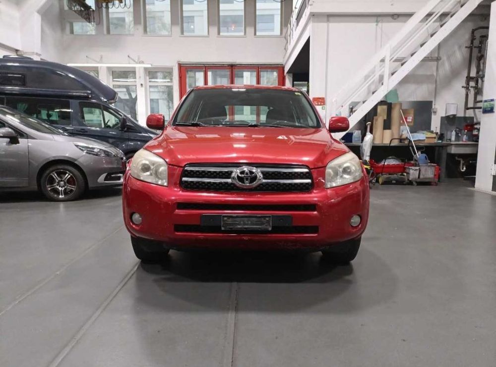 TOYOTA RAV-4 2.2D-4 D CleanPower Linea Sol (Usato) a Oberengstringen ...