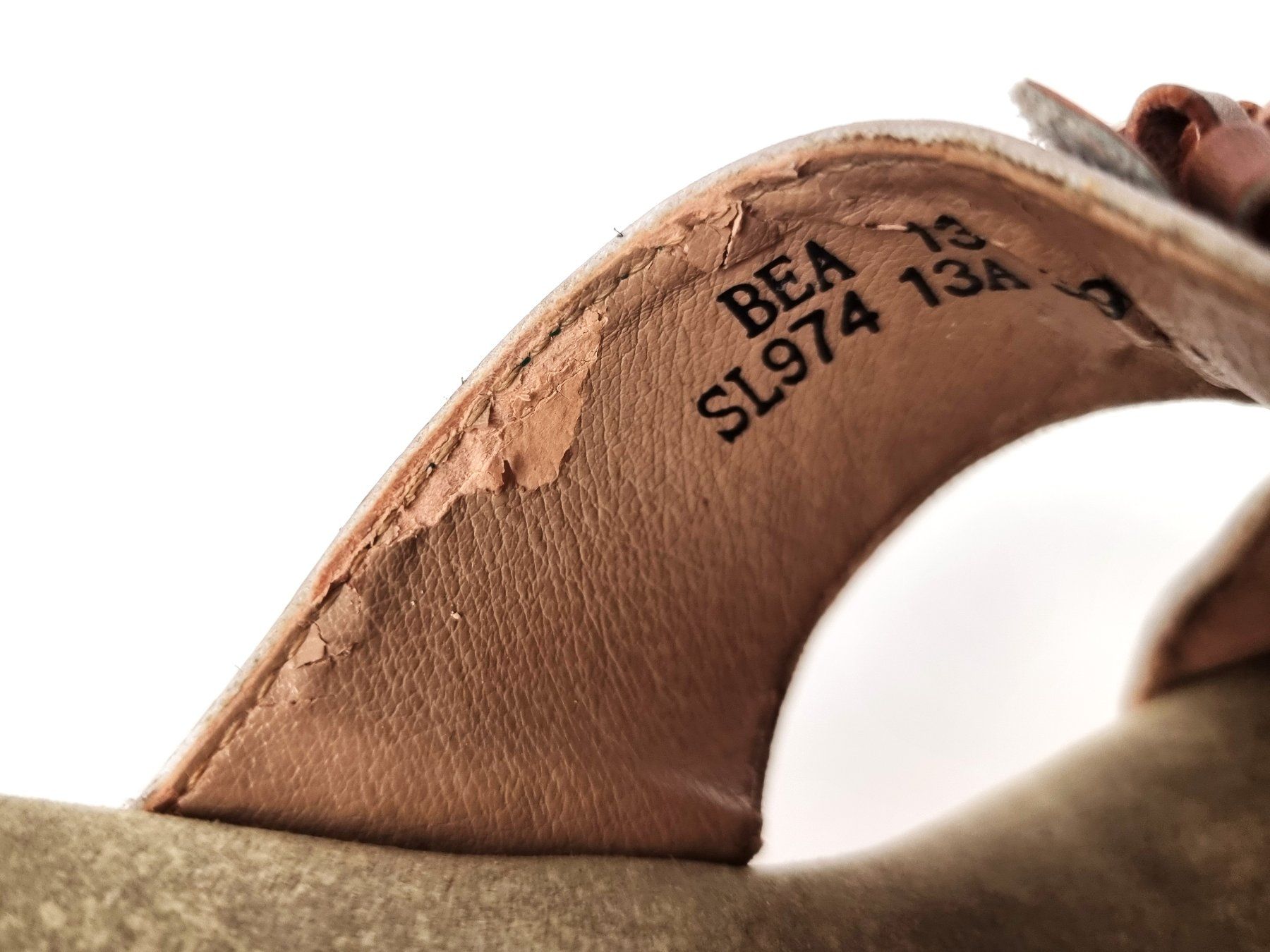 Damenschuhe: Laura Vita Pantolette/Clog – Gebraucht aus Urtenen-Schönbühl von Restwert_Schoenbuehl 8