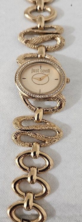 Roberto Cavalli Orologi: Just Cavalli Damenuhr – Nuovo (secondo la descrizione) da Tenniken venduto da DM2604