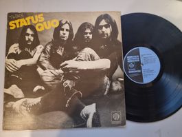 LP Status Quo – The Best Of Status Quo, Aktion ab 1.00 Fr.