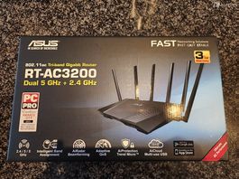 Asus Router RT-AC3200 (2x)