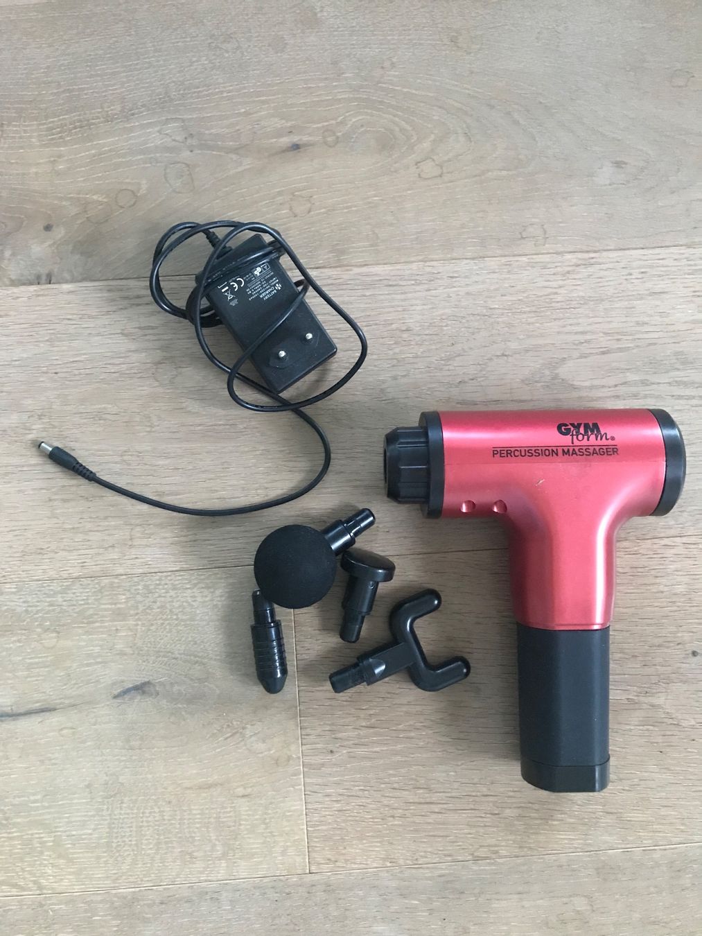 Dispositivi per massaggi: GymForm Massager Gerät – Usato da Affoltern am Albis venduto da variablend 2