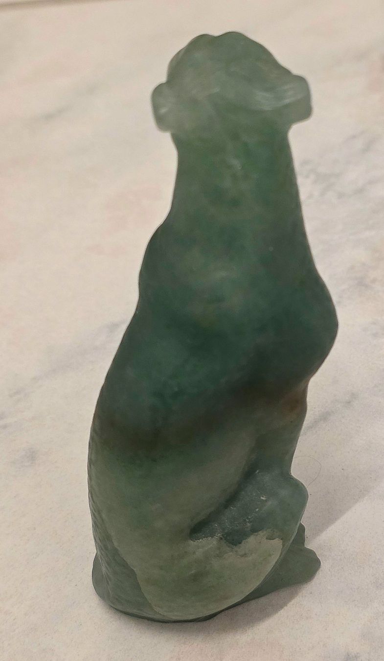 Minerali & Pietre curative: Grüner Aventurin Leopard 175g – Nuovo e nell'imballaggio originale da Matzingen venduto da Shay_Crystalz 1