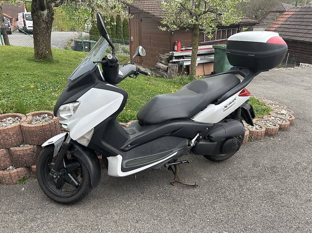 Yamaha Scooter: Scooter vendu – Usato da Wallenried venduto da Miguel3011