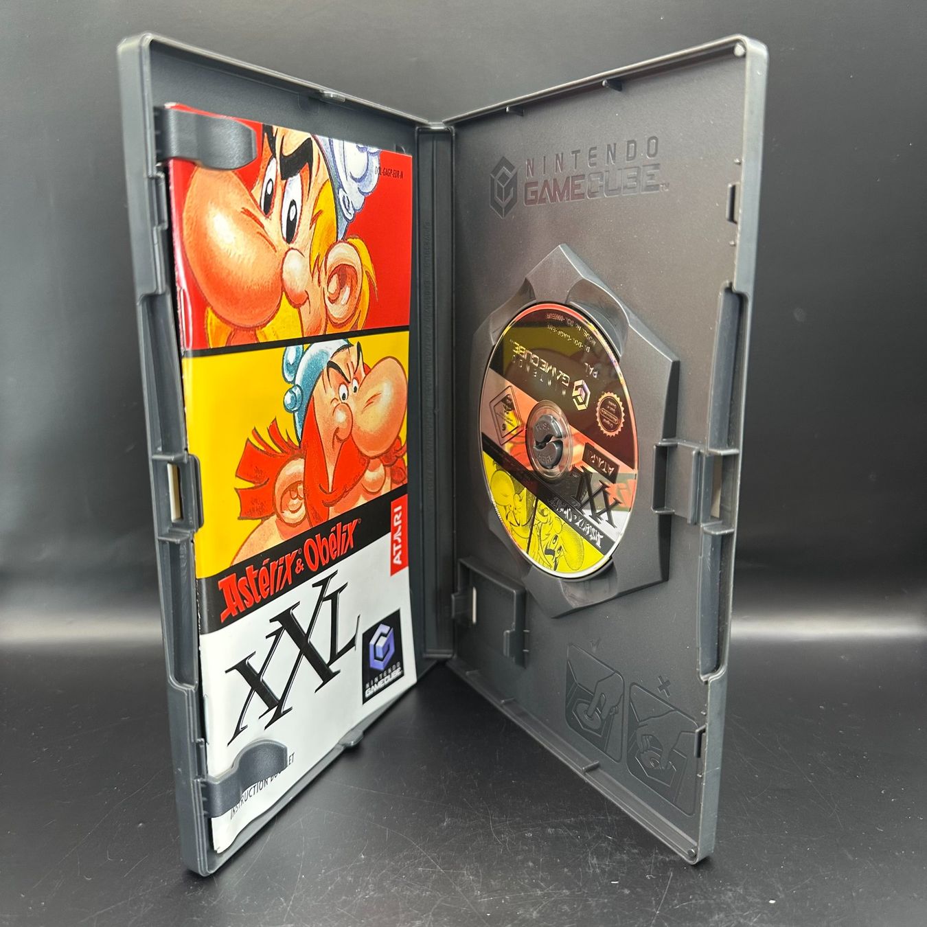 Nintendo Giochi: Asterix und Obelix XXL Gamecube – Usato da Düdingen venduto da Nerdworld 2