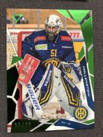 Luca Hollenstein HCD Hockey Card limitiert