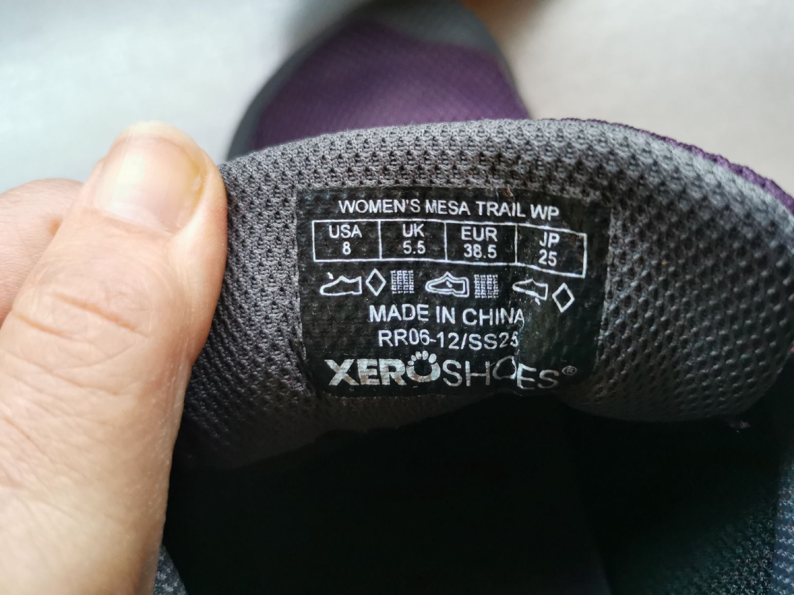 Xero Shoes Scarpe da donna: XERO Barfussschuh, Gr. 38.5 – Nuovo (secondo la descrizione) da Raron venduto da ann_2000 2
