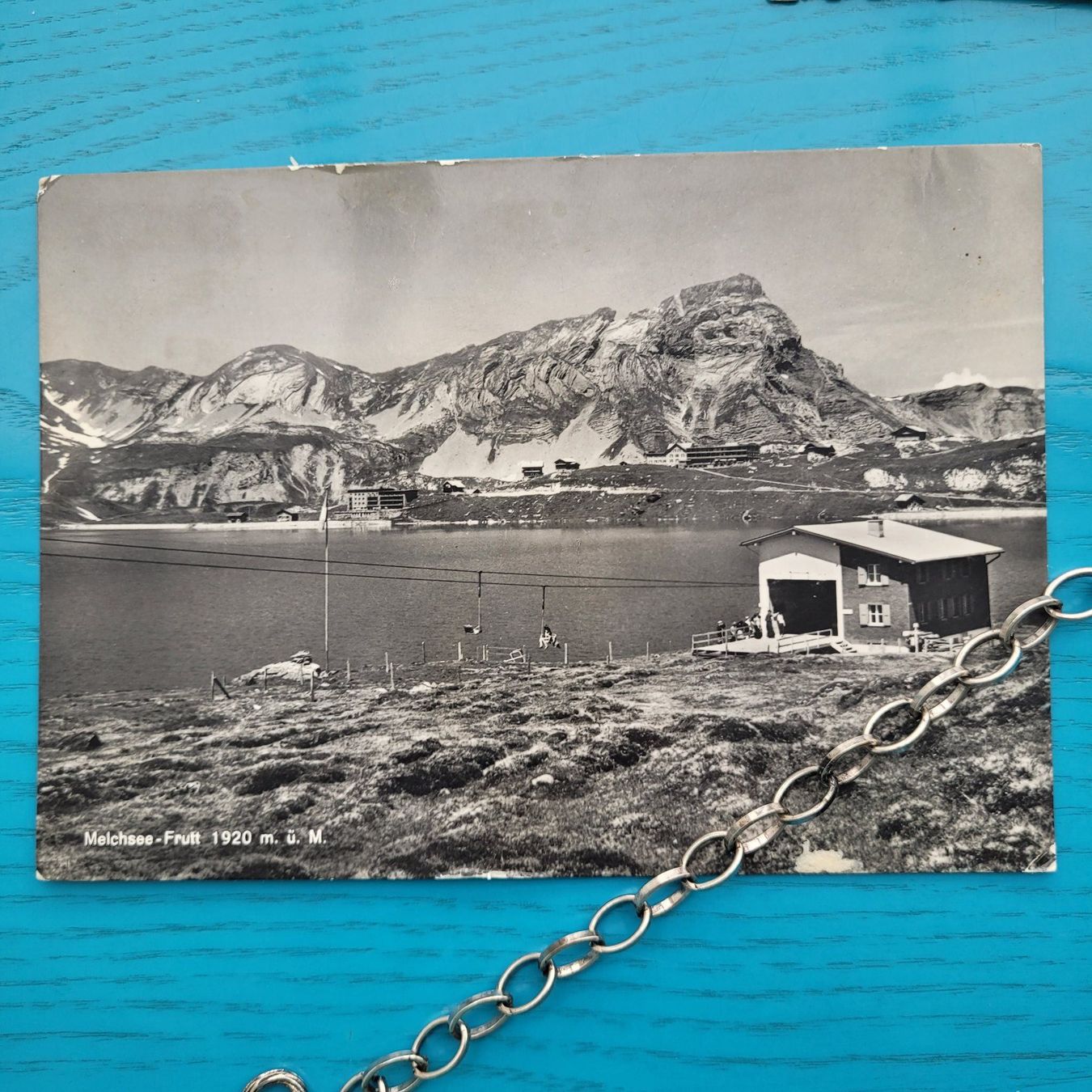 Cartoline postali: Melchsee- Frutt    1969 – Usato da SCHÜBELBACH venduto da CoKaHa