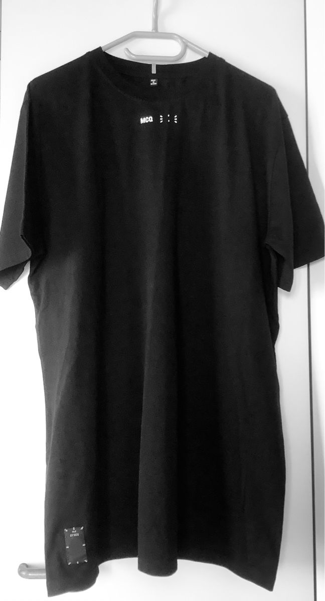 Alexander Mcqueen Vestiti: MCQ Oversized ShirtKleid – Nuovo (secondo la descrizione) da Zug venduto da natiak01 1