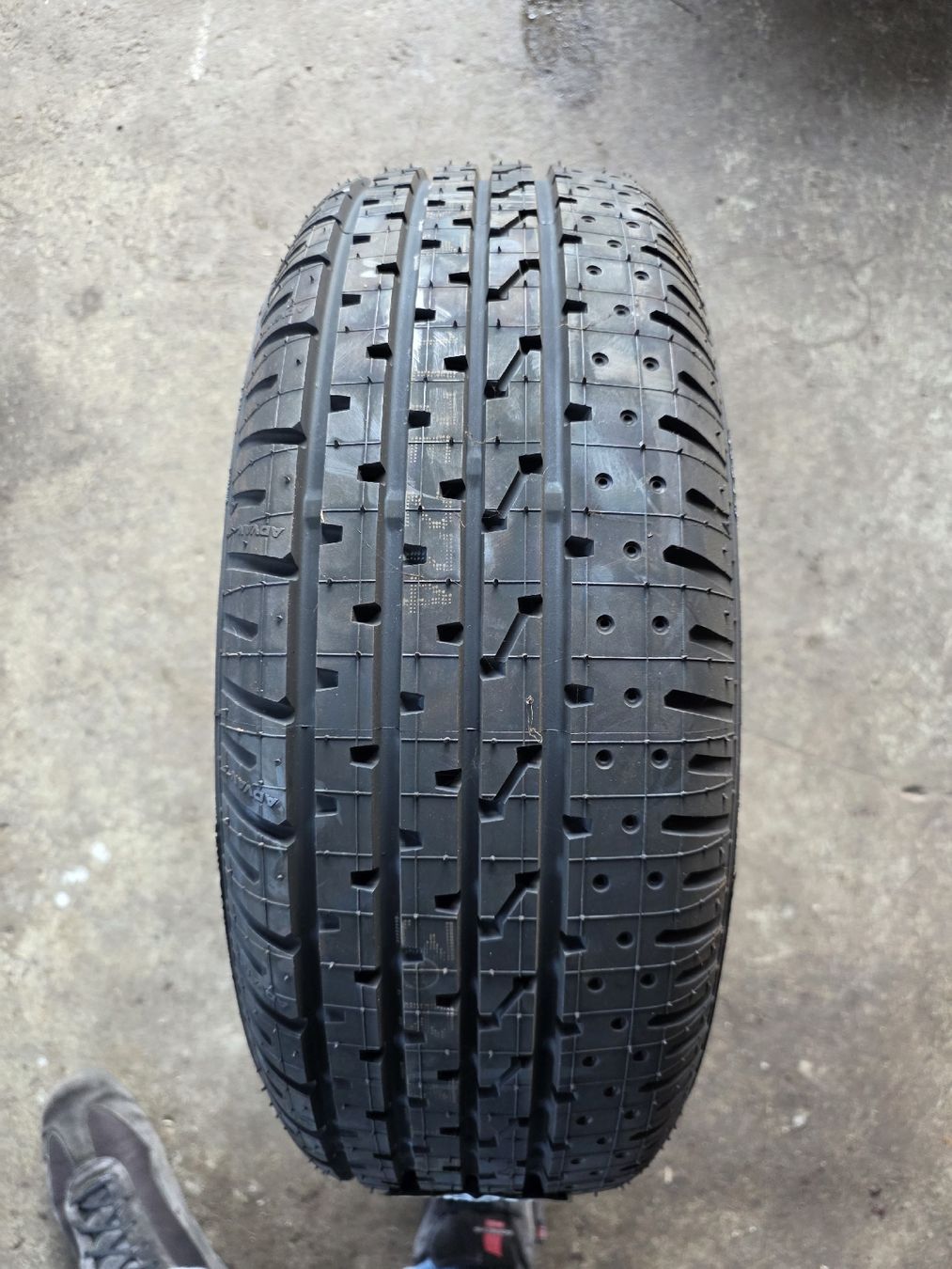 Pneumatici & Ruote complete: Yokohama Advan A008S – Nuovo (secondo la descrizione) da Mogelsberg venduto da swayze 1