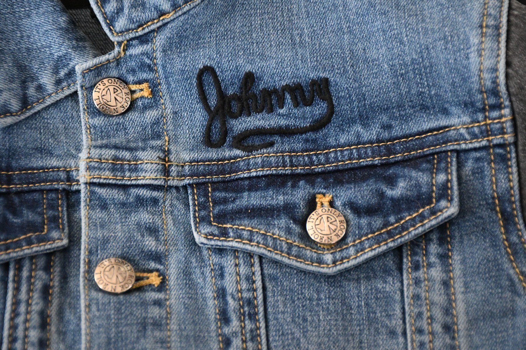 Jacken & Mäntel: Neu Jeansjacke von Richmond gr. 164 oder XS – Neu und originalverpackt aus Nuglar von Korsika2 4