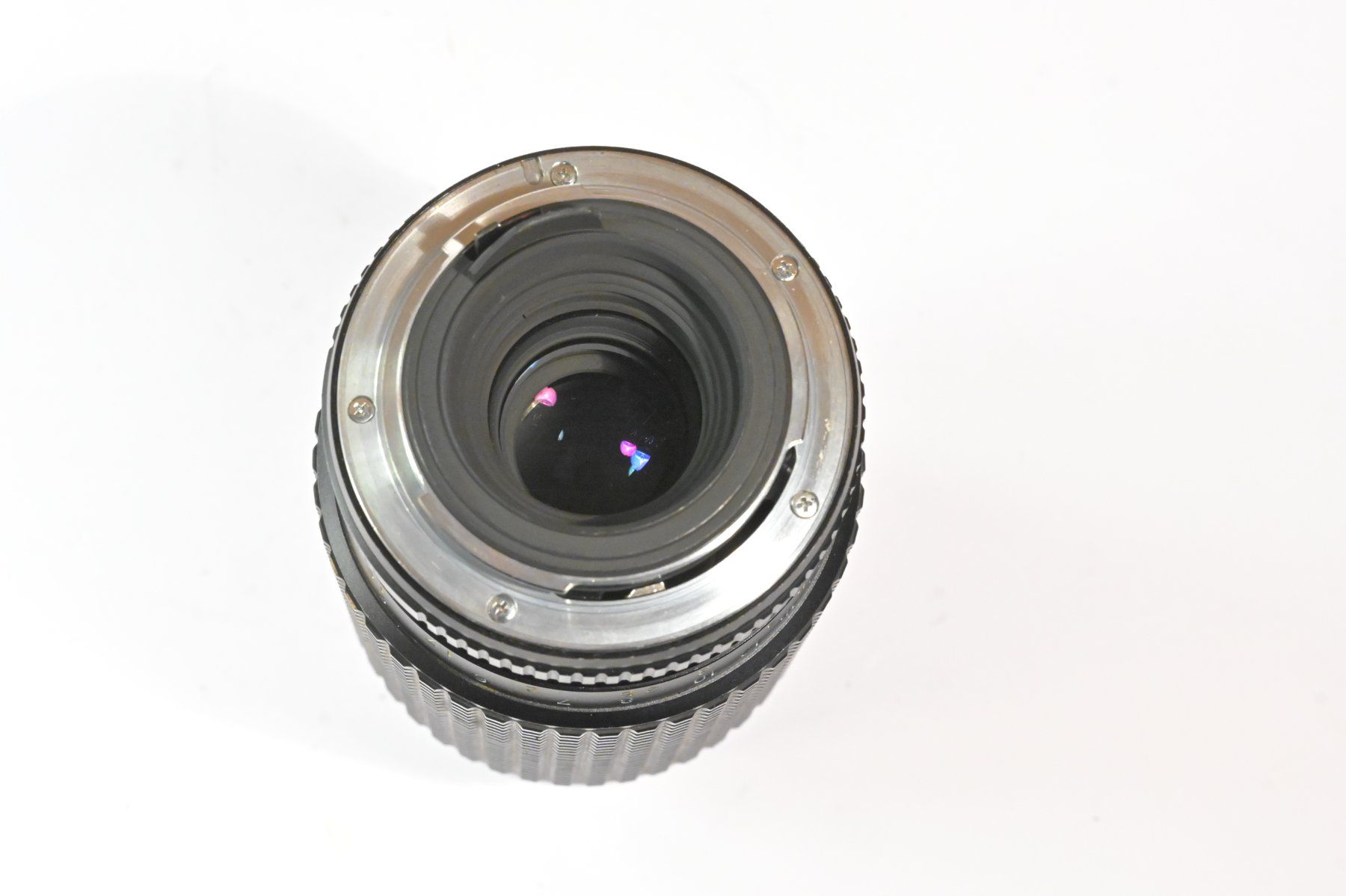 Pentax Obiettivi: Pentax SMC 1:4/45-125mm K Bajonett – Usato da Erlinsbach venduto da Yanny 2