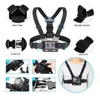 6-teiliges Handyhalterungs-Kamera-Set