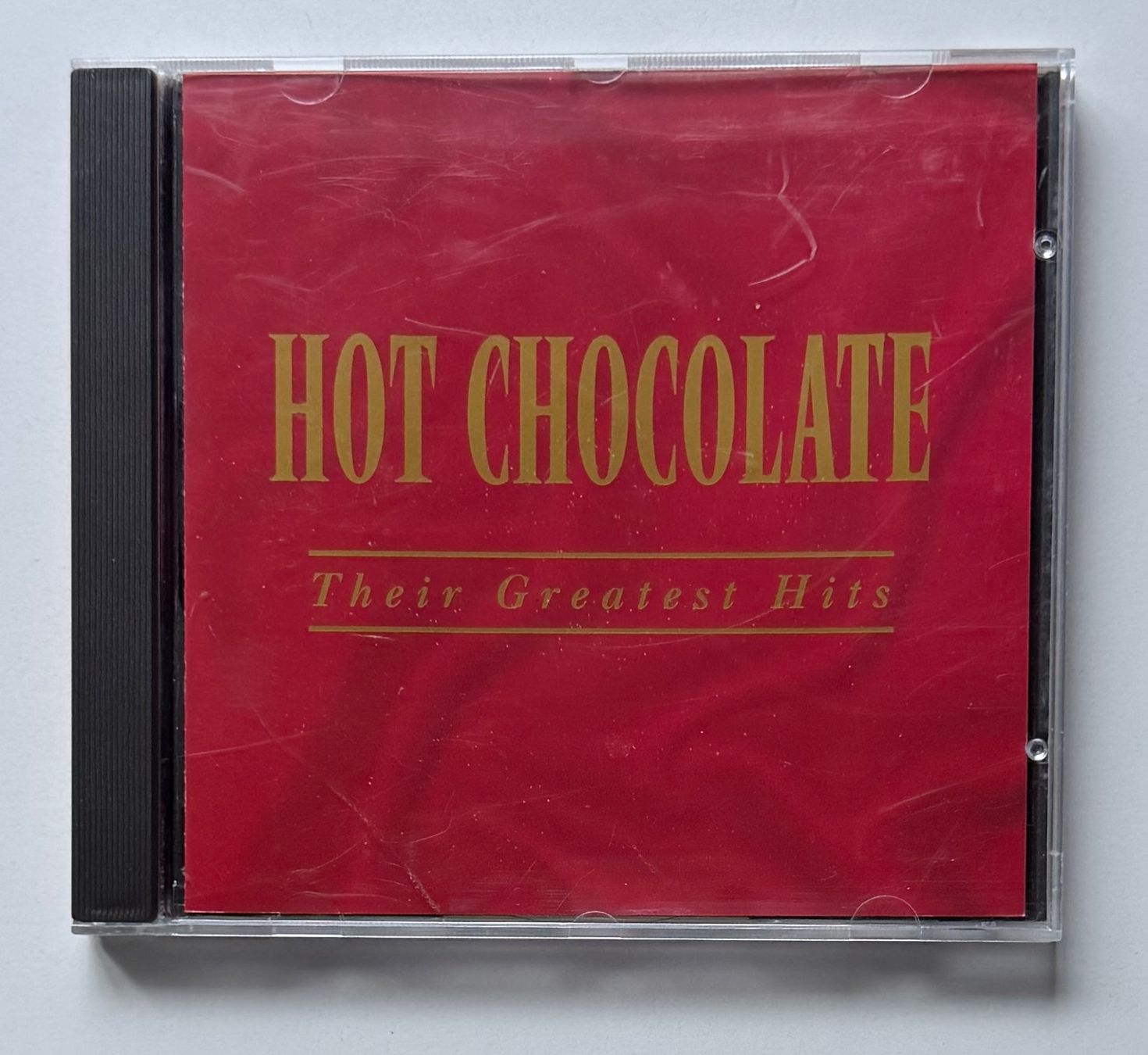 CD: Hot Chocolate / Their Greatest Hits – Usato da Näfels venduto da rottabi