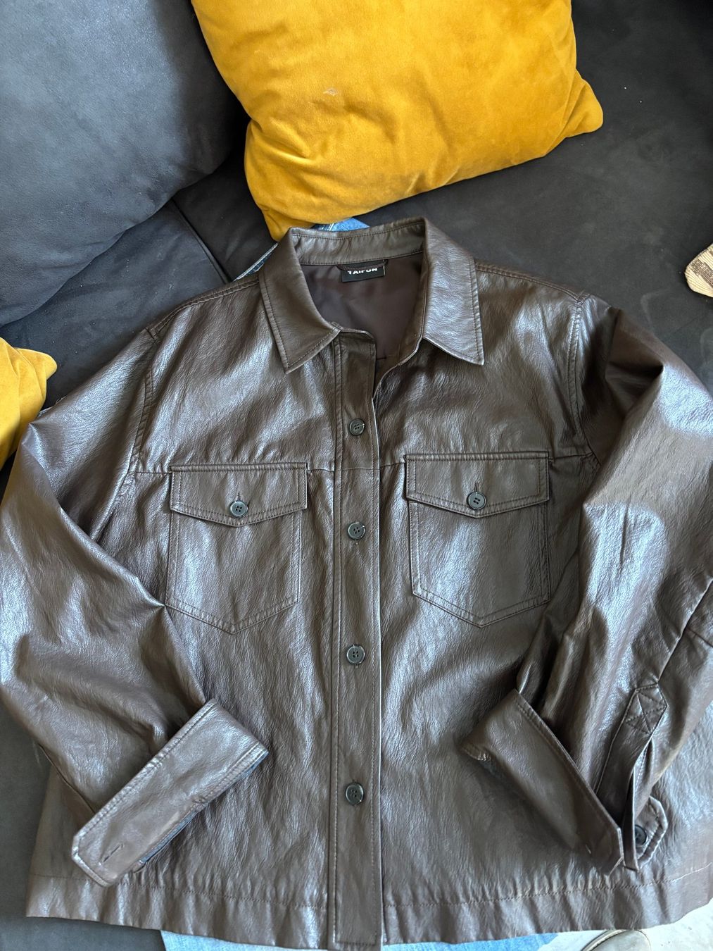 Taifun Giacche: TAIFUN Jacke/Hemd neuwertig – Nuovo (secondo la descrizione) da Merishausen venduto da yourdream 3