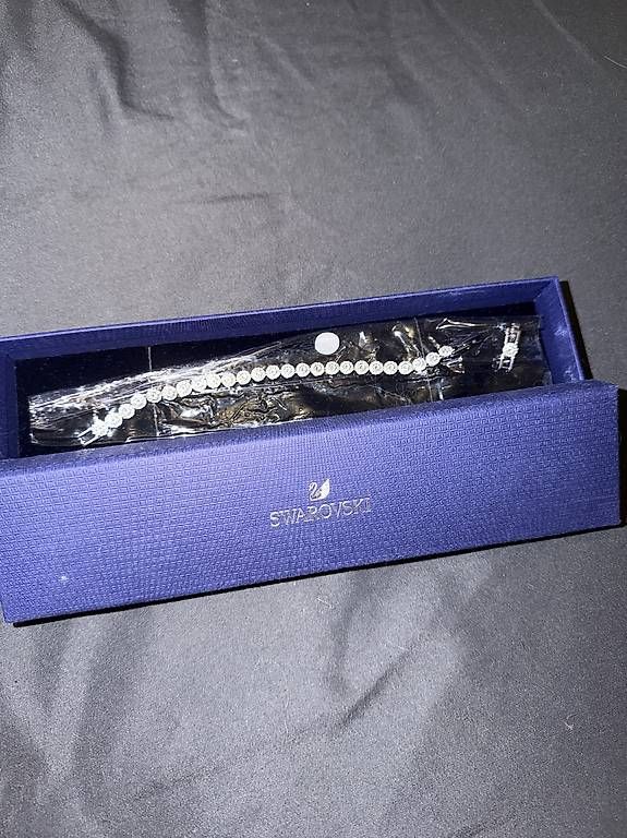 Armbänder & -reifen: Bracciale Swarovski originale con scatola – Neu und originalverpackt aus Cadenazzo von mun_frp5 2