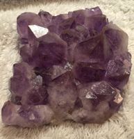 Natürliche Amethyst Stufe F 1.4kg