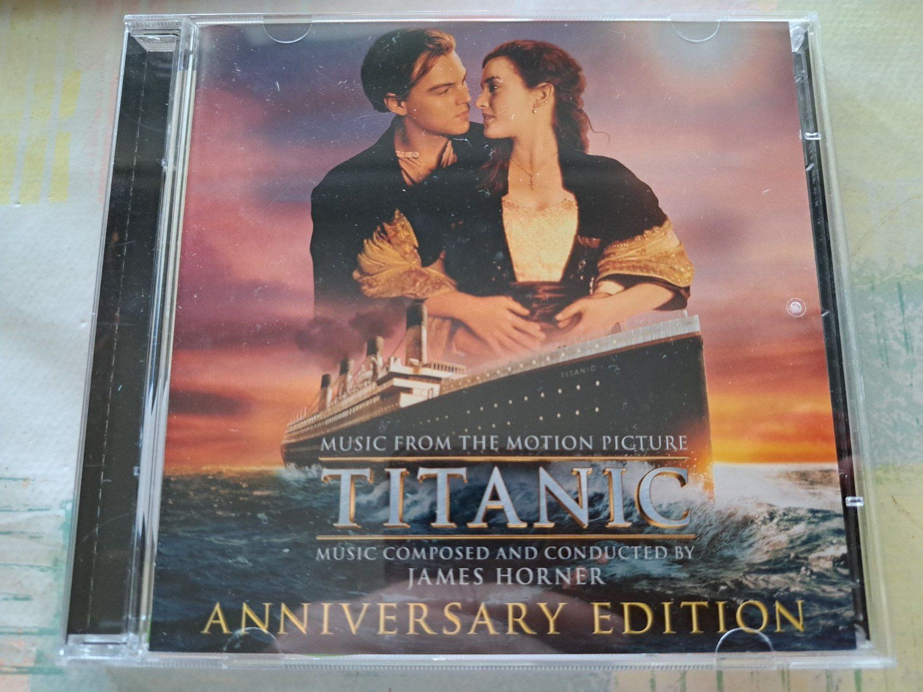 CD: Cd Titanic - Anniversary Edition – Usato da Pully venduto da bro_n52j 4