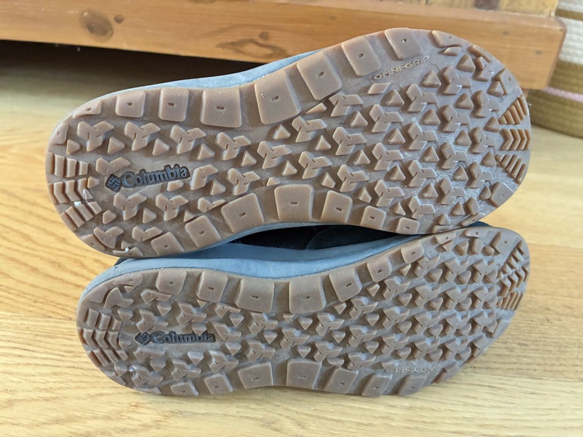 Columbia Schuhe für Jungen: 2 Paar Winterschuhe Gr 37 – Gebraucht aus Luzern von lkpr 3