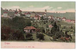 Trogen, gelaufen 1918