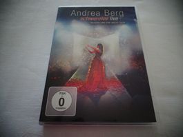 DVD Andrea Berg Schwerelos live