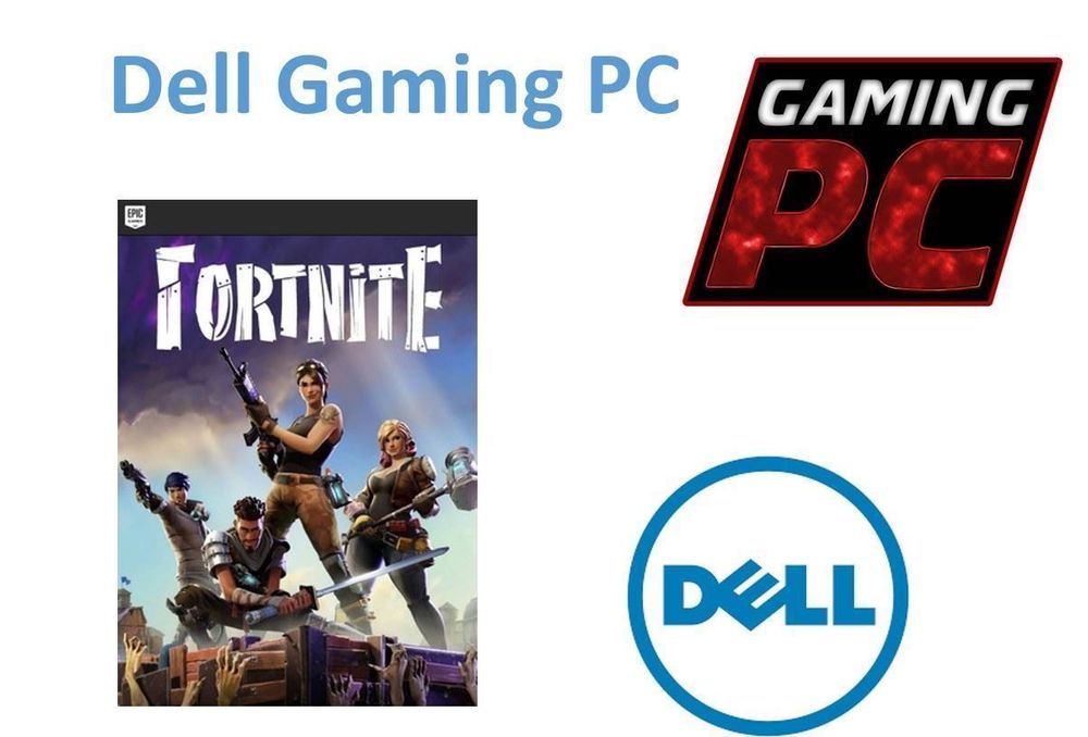 FORTNITE Gaming PC DELL INSPIRON XPS 435 | Kaufen auf Ricardo