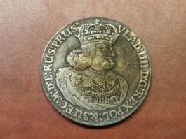 Medal king of Poland, 20g