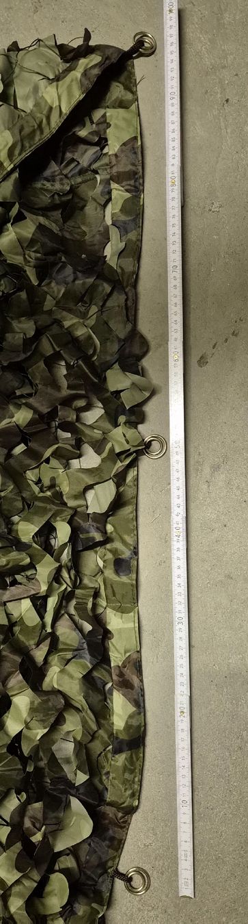 Altro per Esercito: Filet camouflage 3x5m – Nuovo (secondo la descrizione) da Onex venduto da pie_bx5h 3