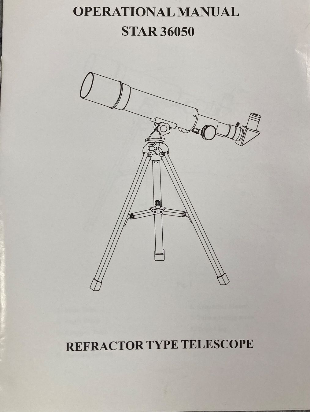 Teleskope: Kinder-Teleskop F36050 – Neu und originalverpackt aus Laupen BE von ue-60 1