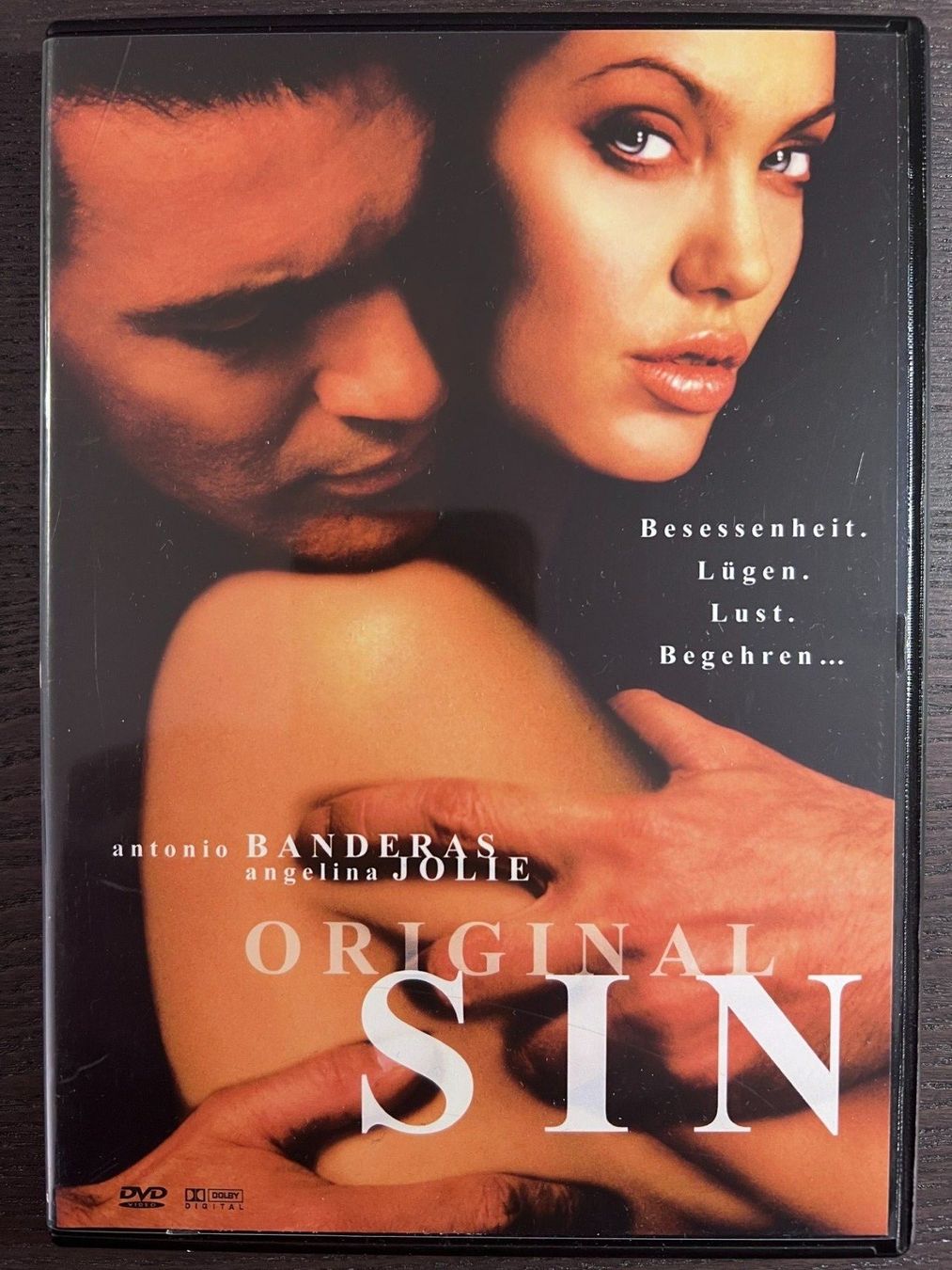 Alle DVDs: Original Sin – Gebraucht aus Zürich von FilmFreunde