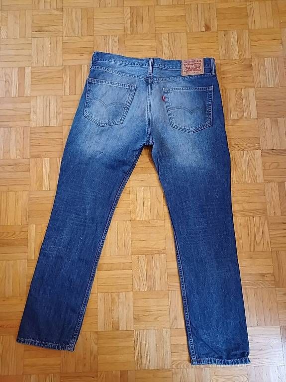 Jeans: Jeans Levi's 511 36x30 – Gebraucht aus Glovelier von GaCh 2