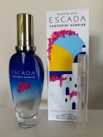 ESCADA Santorini Sunrise EDT 5ml. Abfüllung