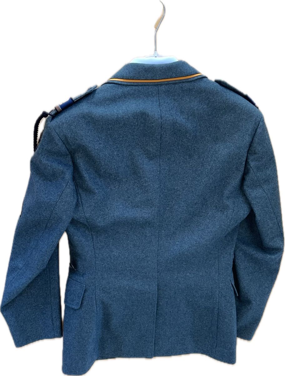 Schweizer Armee Giacche: Schweizer Armee Ausgangsjacke – Usato da Kloten venduto da Bene43 5