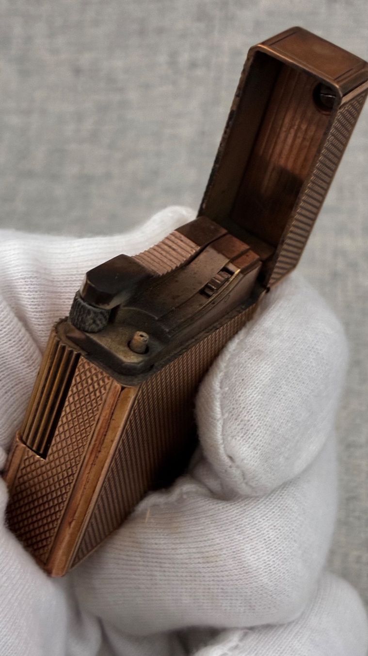 Dupont Accendini: Briquet ST Dupont – Usato da Cossonay-Ville venduto da Patatoune 3