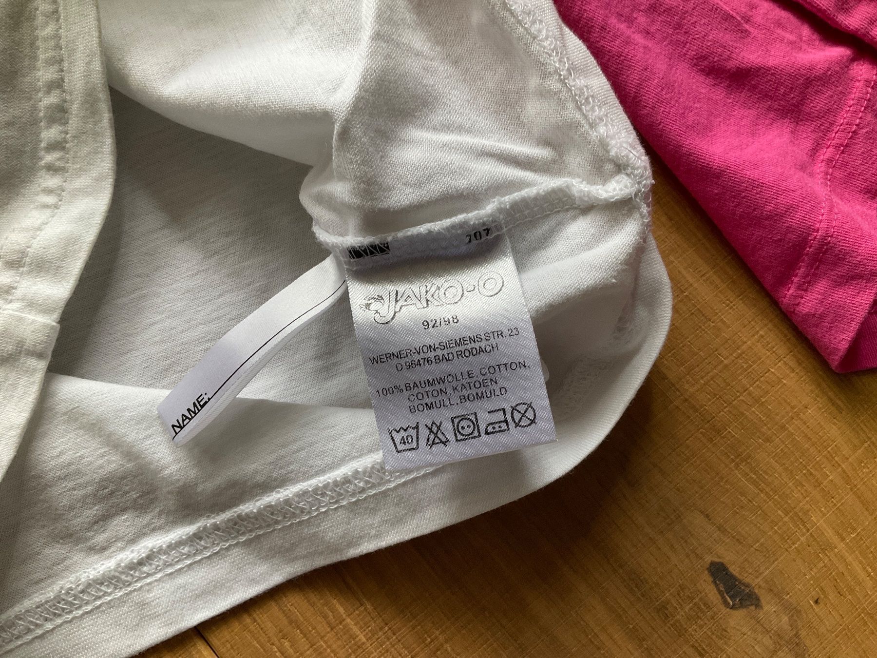 Blusen, T-Shirts & Tops: Esprit & Jako-o Tshirts Gr. 92 – Gebraucht aus Winterthur von aionila 4