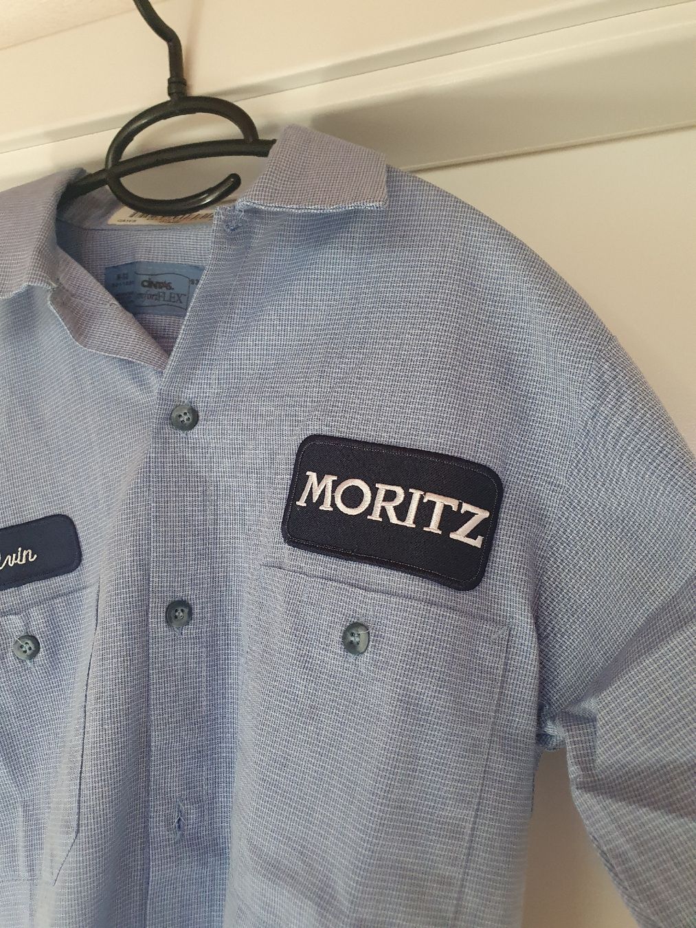 Camicie: chemise american old school – Usato da Monthey venduto da gae_22w9 1