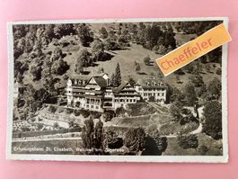 Erholungsheim St. Elisabeth, Walchwil am Zugersee