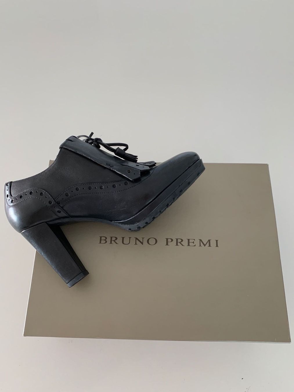 Scarpe da donna: BRUNO PREMI bottines 36 – Nuovo e nell'imballaggio originale da Morges venduto da Imade1 5