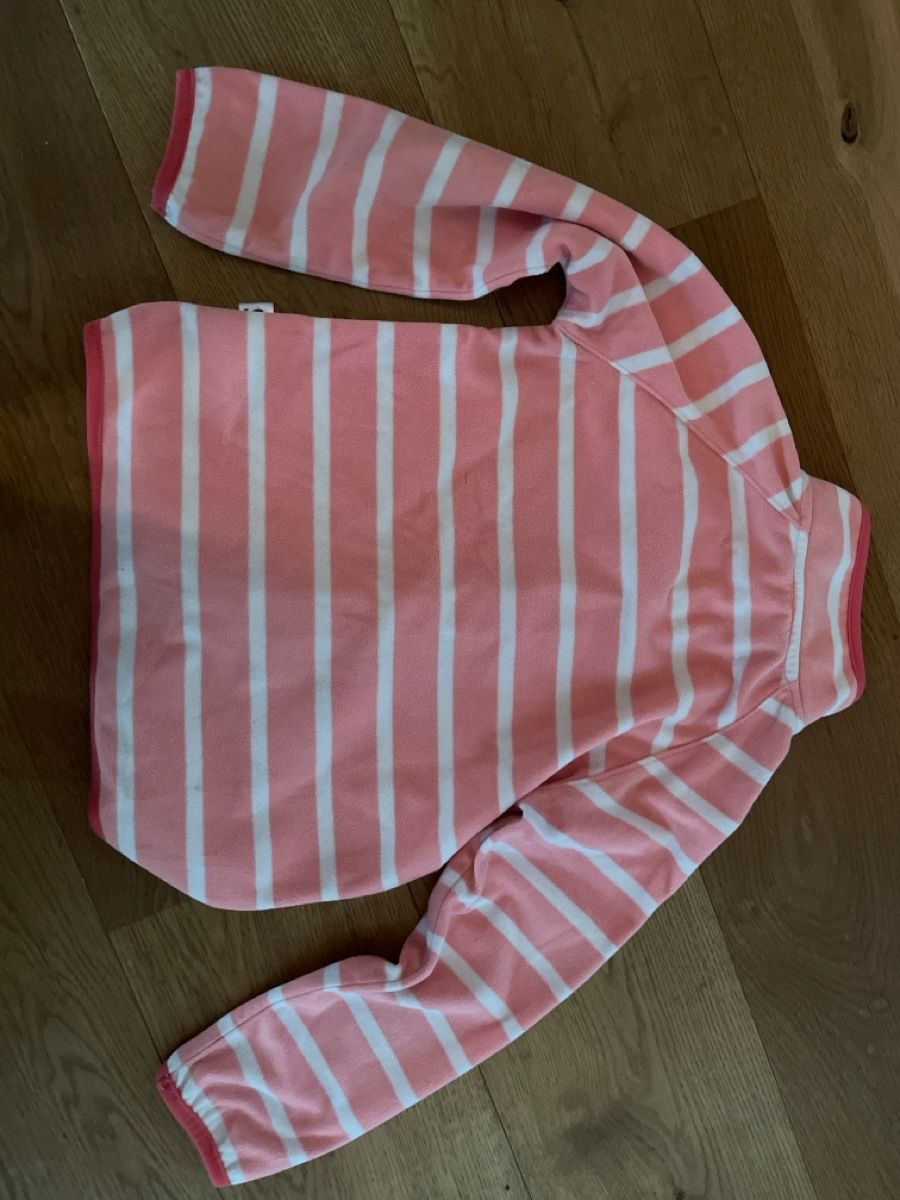 Tchibo Giacche & Cappotti: Tchibo Fleece Grösse 110/116 – Usato da Düdingen venduto da Jensternli 1