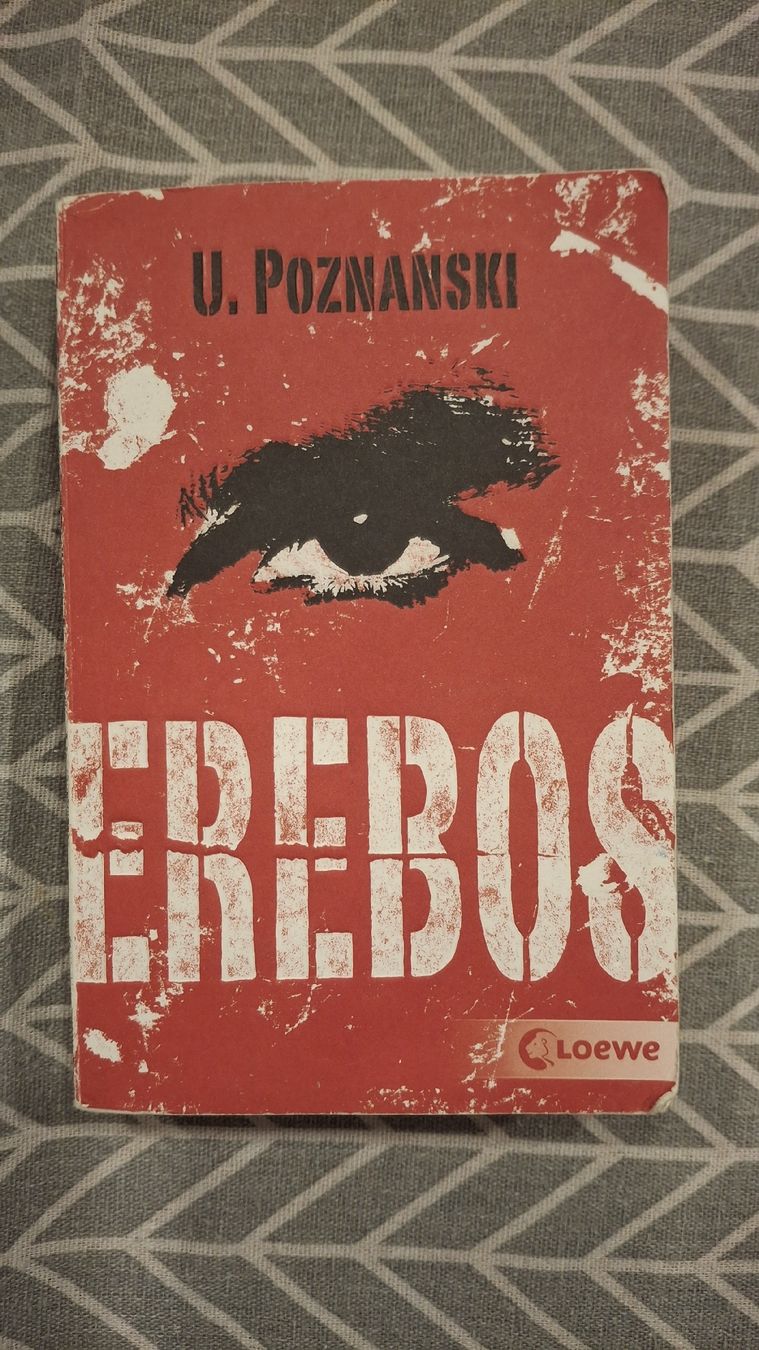 Libri: Ursula Poznanski, Erebos: Jugendthriller - Schulbuch – Usato da Wetzikon ZH venduto da gandalf-5