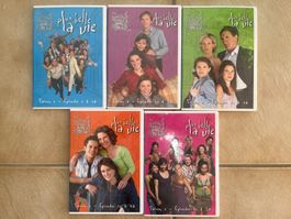 DVD Plus Belle la Vie Saison 1 épisode 1 à 50 en français