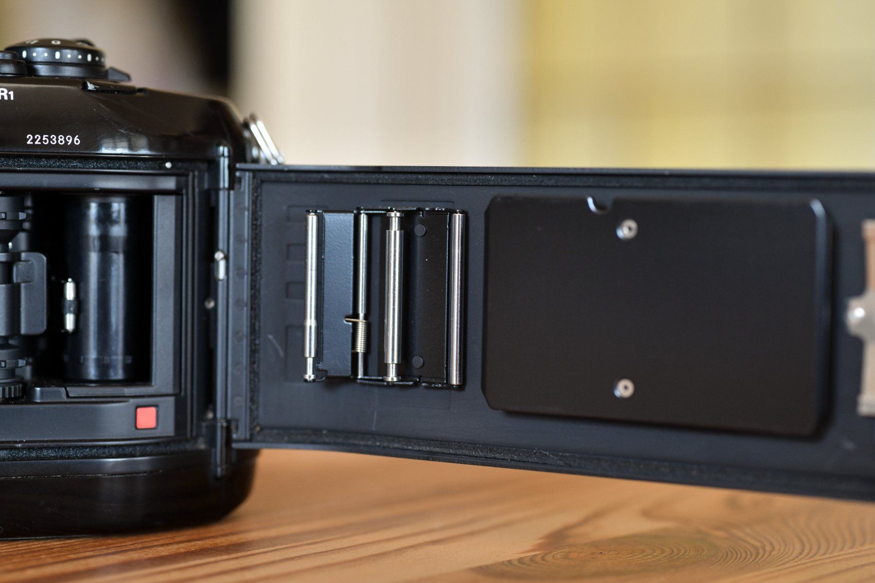 Nikon Fotocamera: Nikon F4 mit Objektive – Usato da Zürich venduto da elio.h87 3