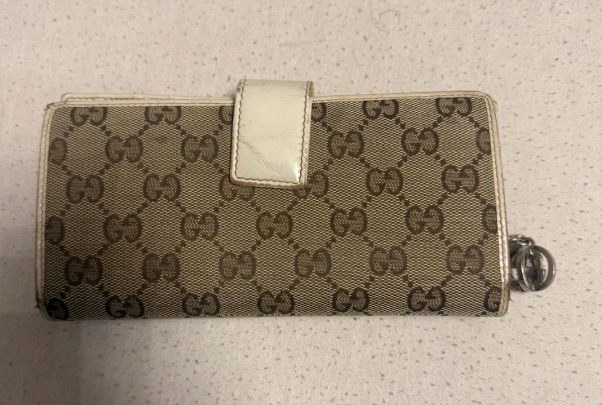 Gucci Portamonete: PORTEFEUILLE GUCCI VINTAGE  – Usato da Orbe venduto da Miki_7777